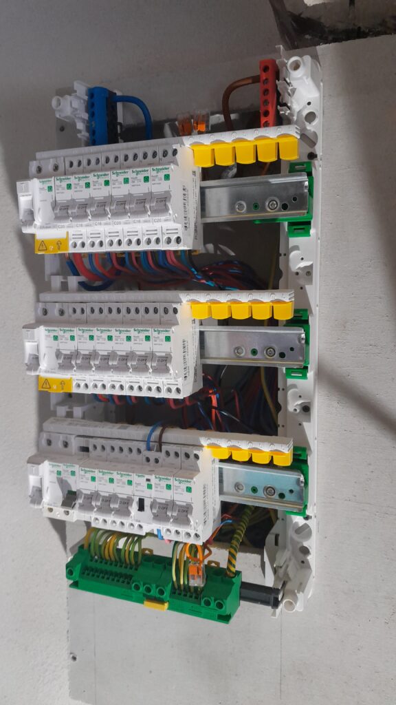 tableau électrique