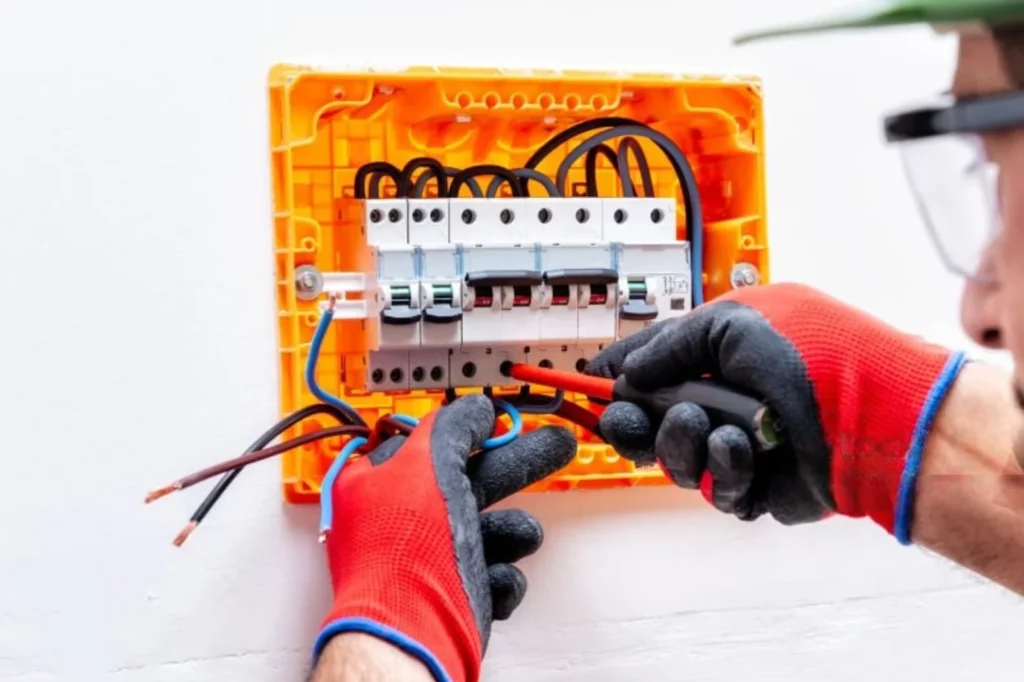 Dépannage électrique